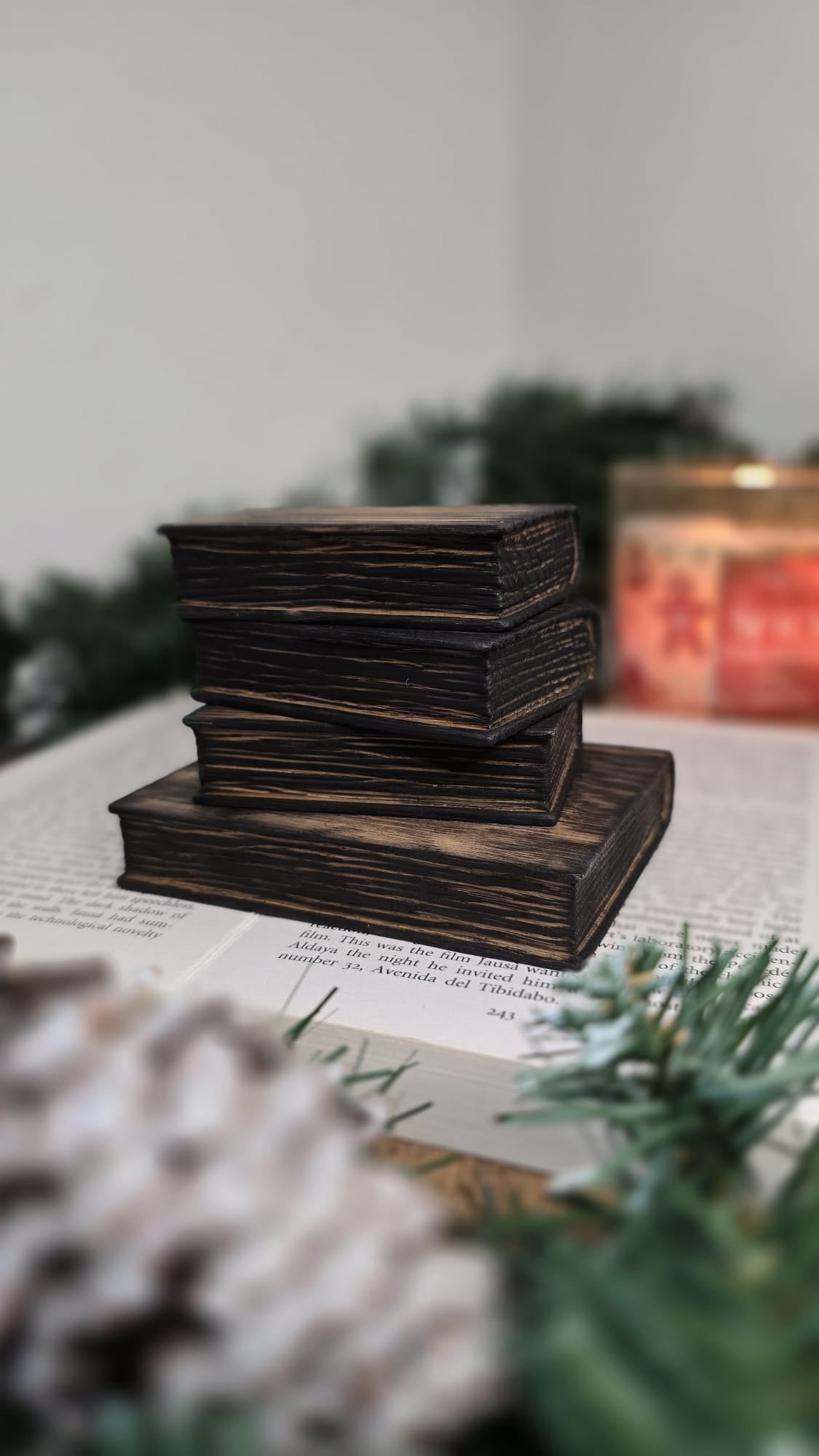 Bookish Display Tables