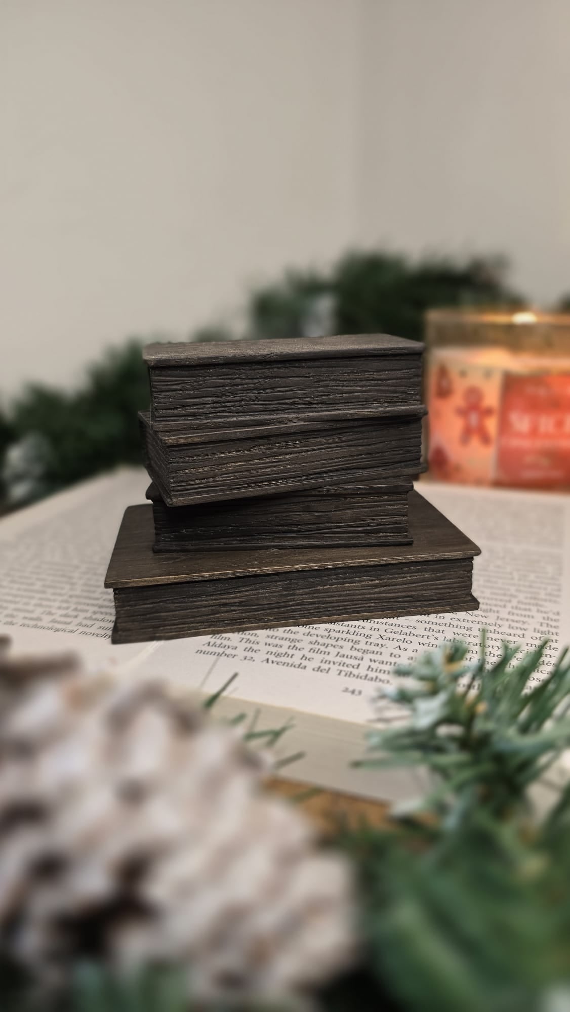Bookish Display Tables