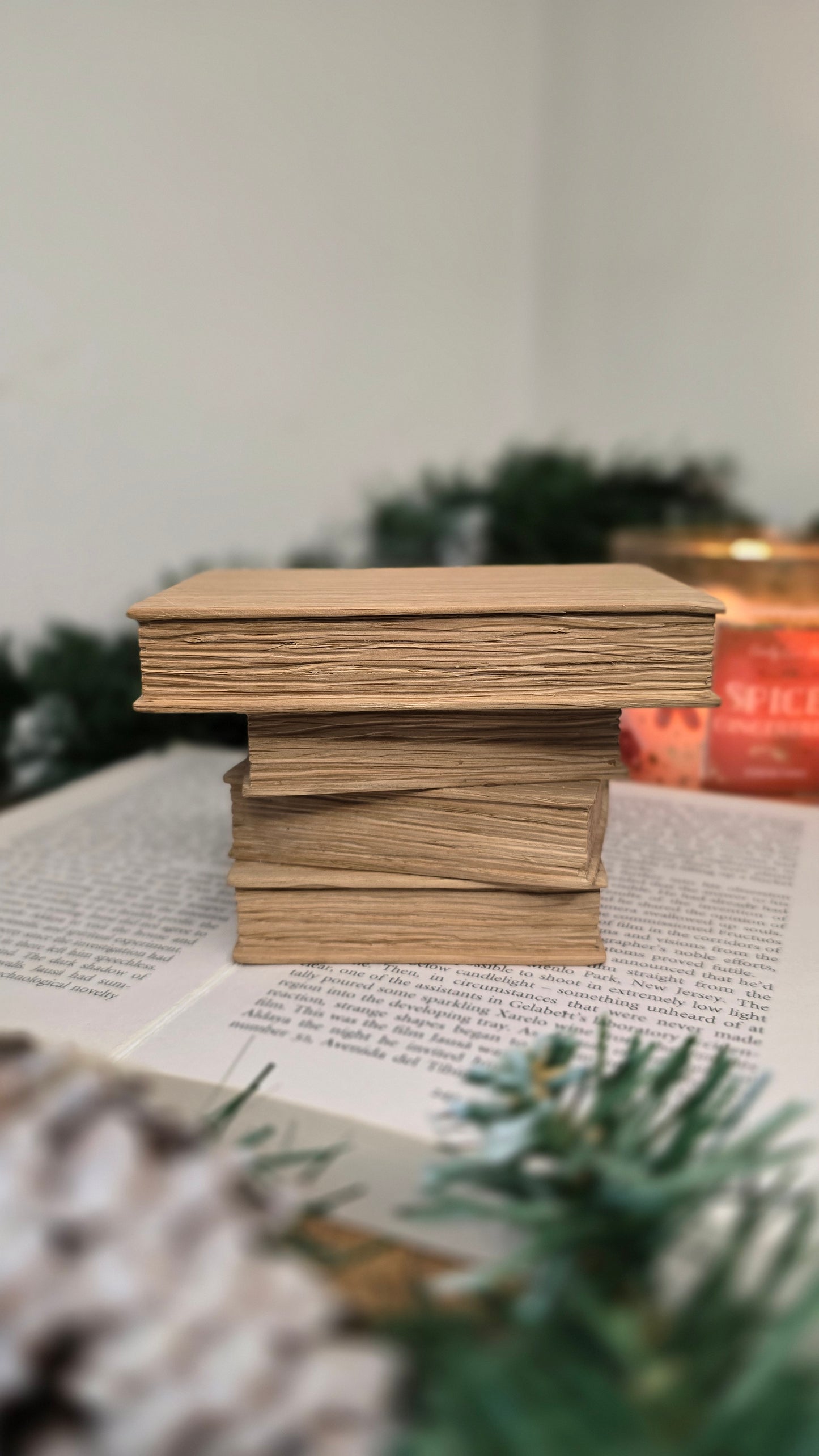 Bookish Display Tables