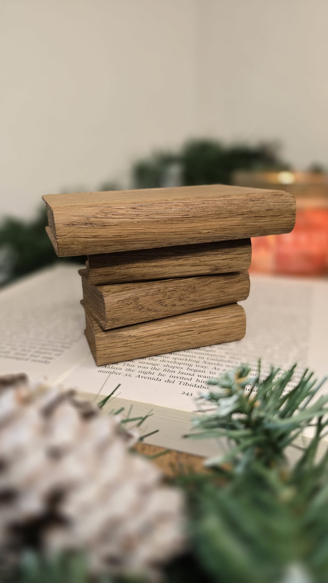 Bookish Display Tables