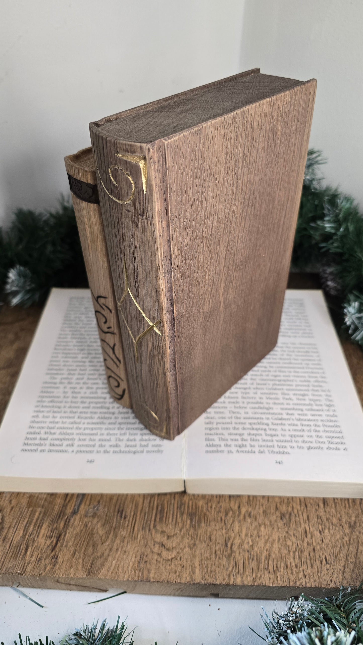 'Swords and Secrets'