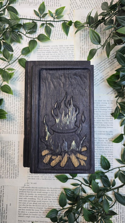 'The Cauldron'