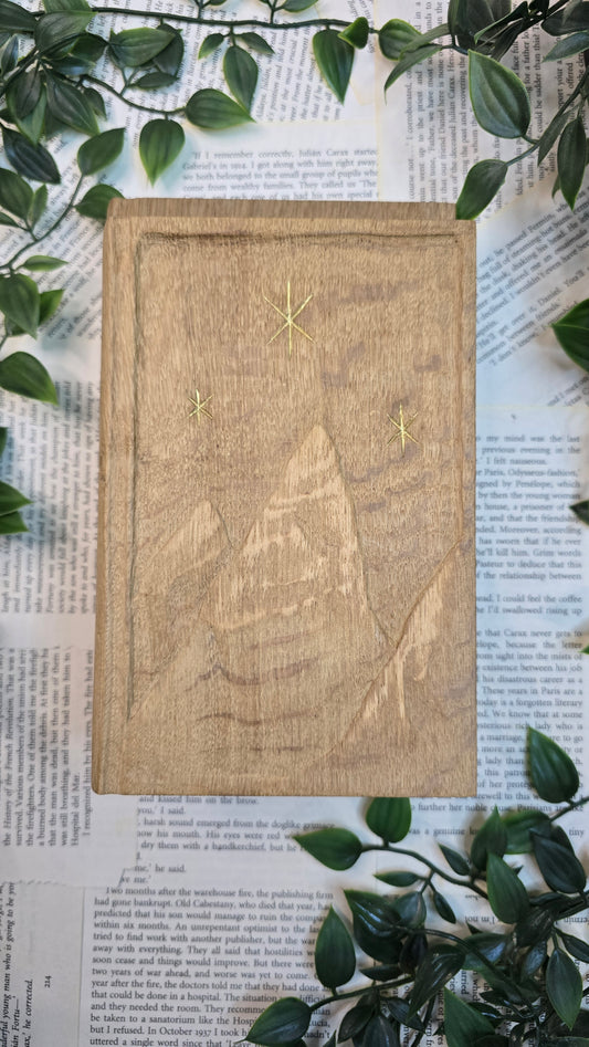 'A Court Of Secrets'