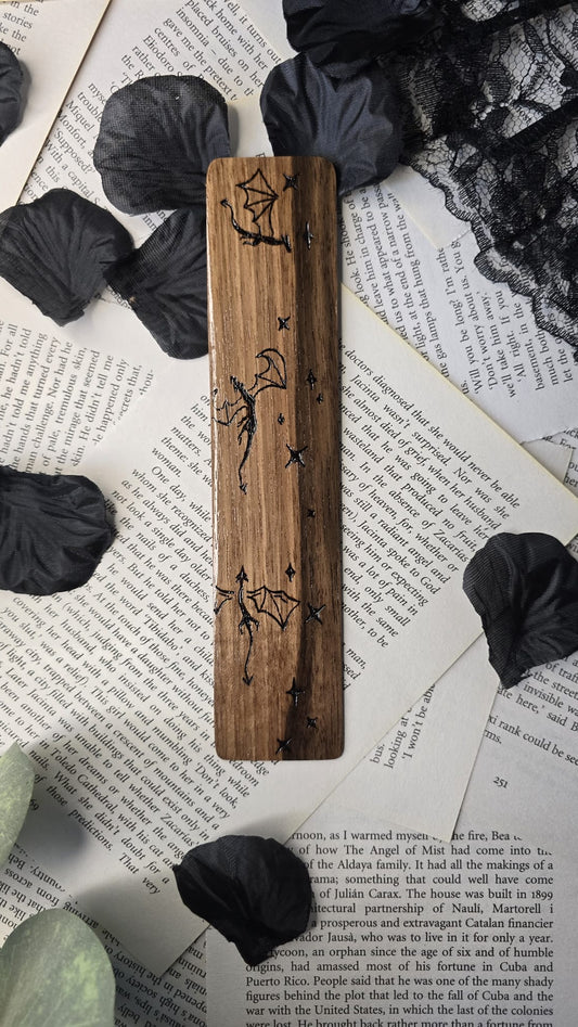 Dragons Bookmark