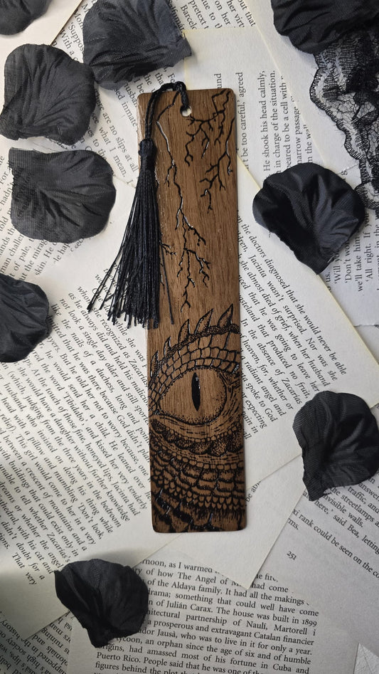Dragons Eye Bookmark