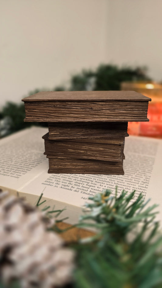 Bookish Display Tables