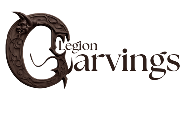 Legion Carvings